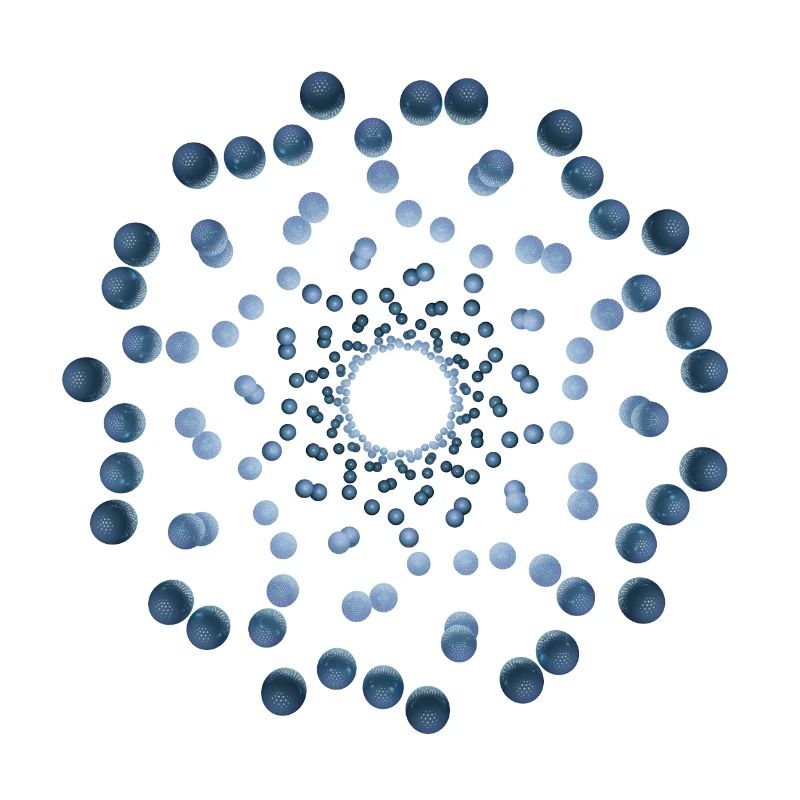 atom - Cellular three