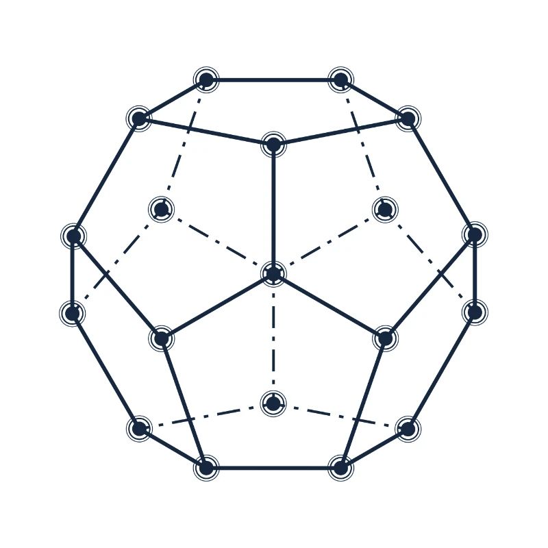Geometric Constellation Pattern