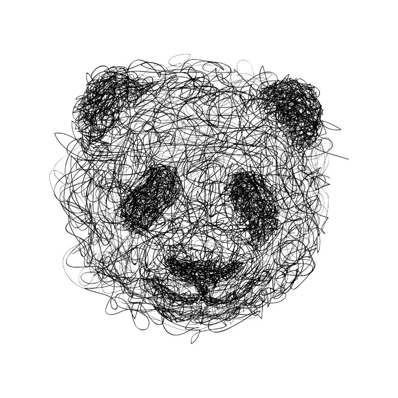 Panda-Poster