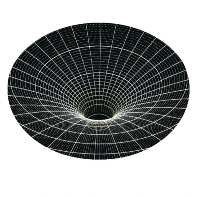 Vortex Grid Wormhole