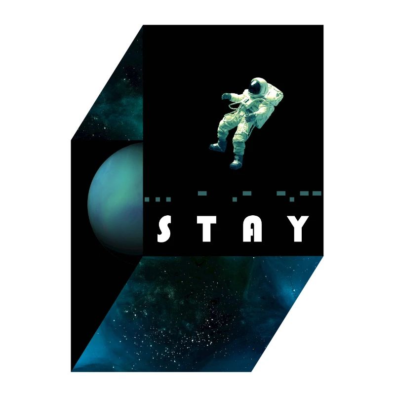 stay / morse code