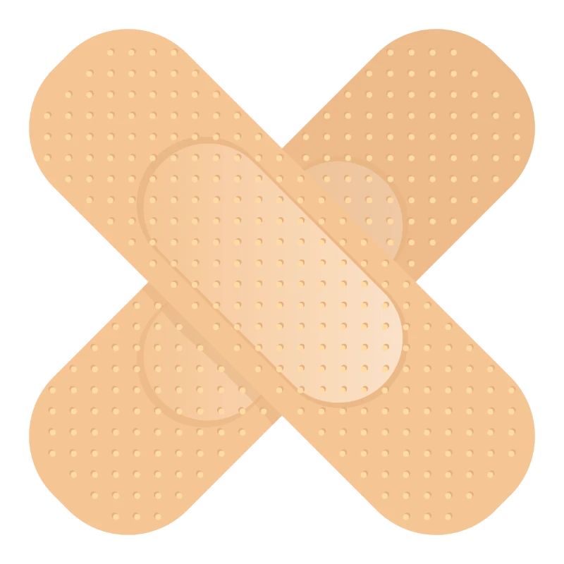 Dispositif de fixation croisé comme élément de conception