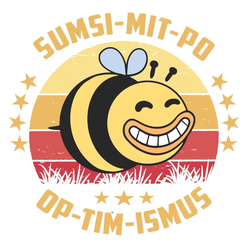 Optimismus oder Sumsi mit Po