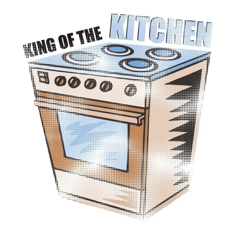 Stove - - Kitchen | King of the kitchen