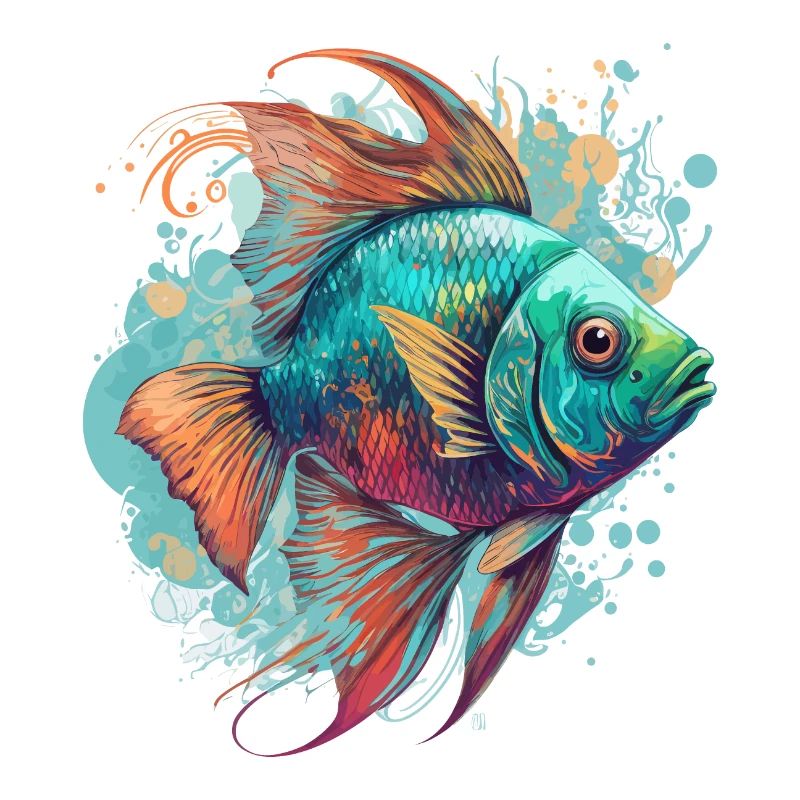 Rainbow Fish