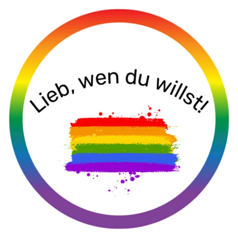 Pride Regenbogen