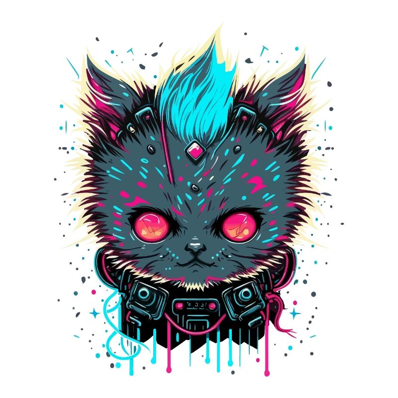 Evil Cat