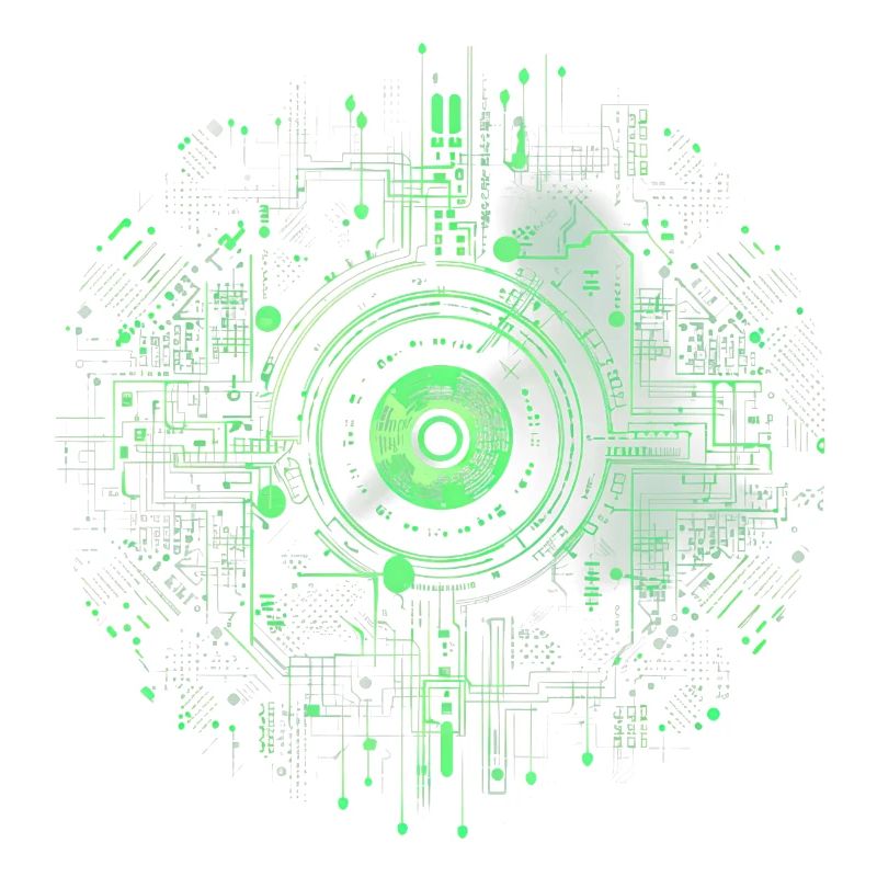 Matrix Style, Signs, Symbols, Cyber, SciFi, Code