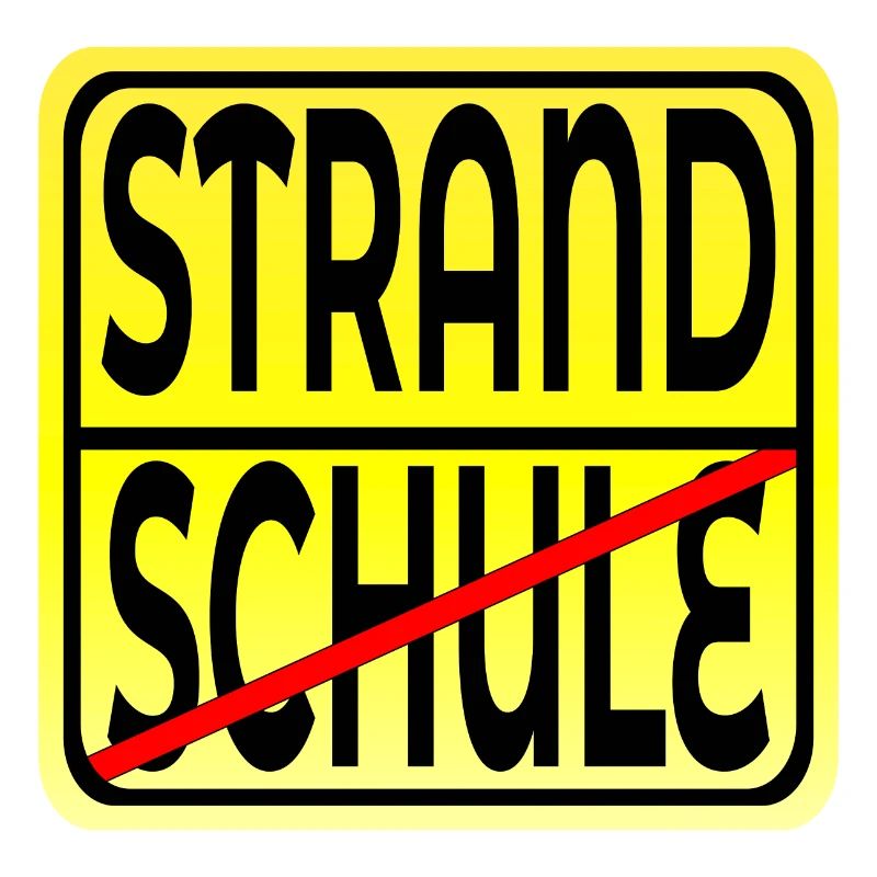 SCHULE ABSCHLUSS FERIENBEGINN