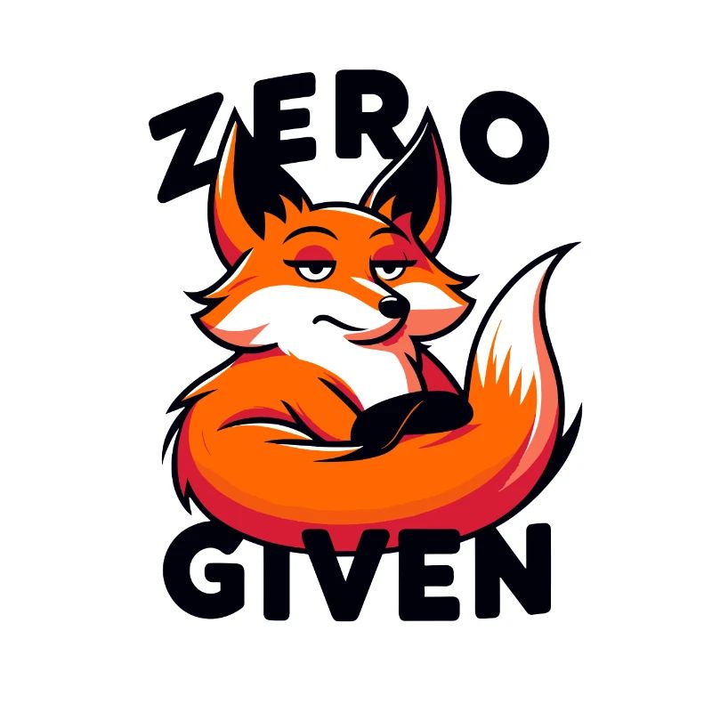 Zero Given - Fox Illustration