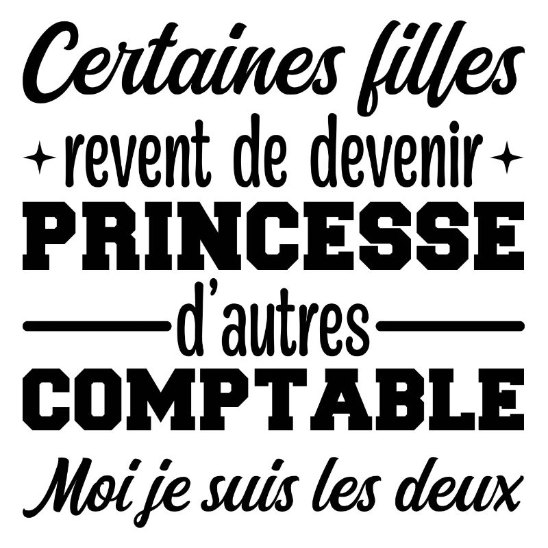 Princesse Comptable