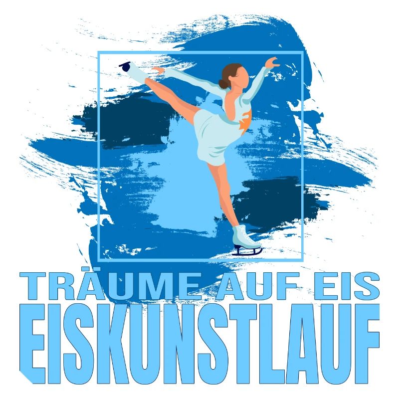 Träume auf Eis - Eiskunstlaufen