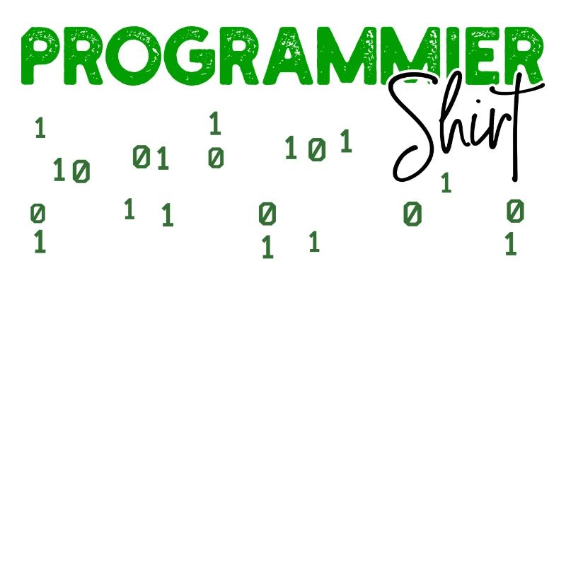 Programmierer Developer Code Statement Skripting