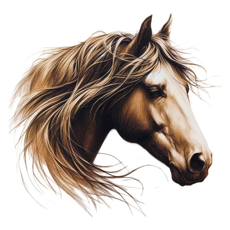 Pferd