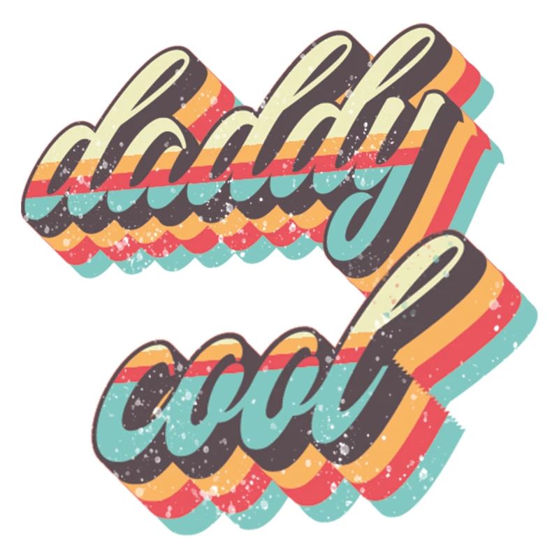 Sangles rétro Daddy Cool
