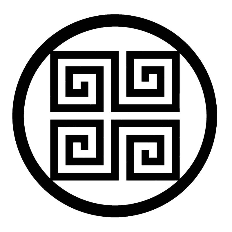Greek symbol