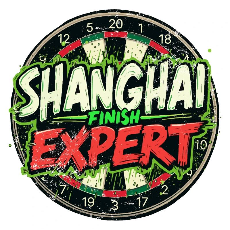 Fléchettes Shanghai Finish Fun