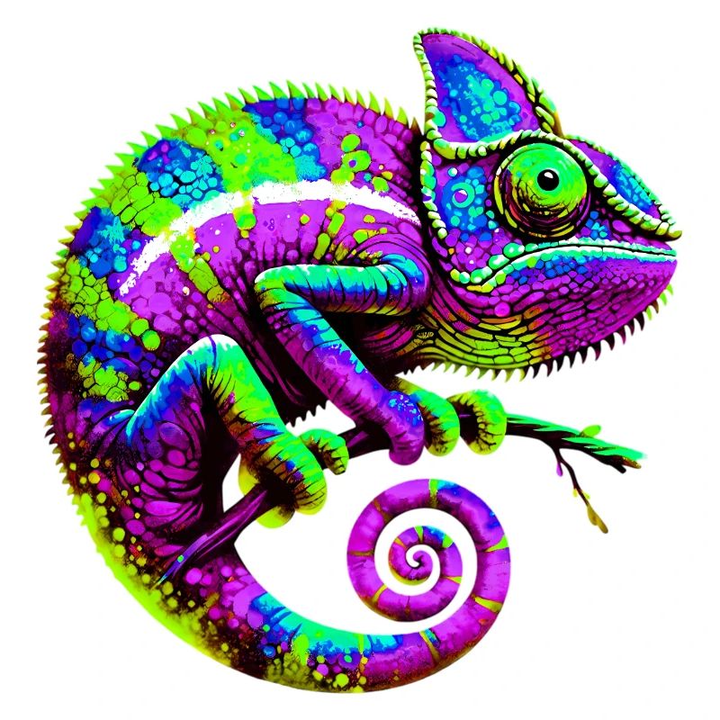 Caméléon