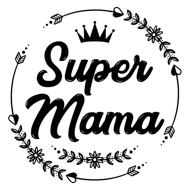 Super mama