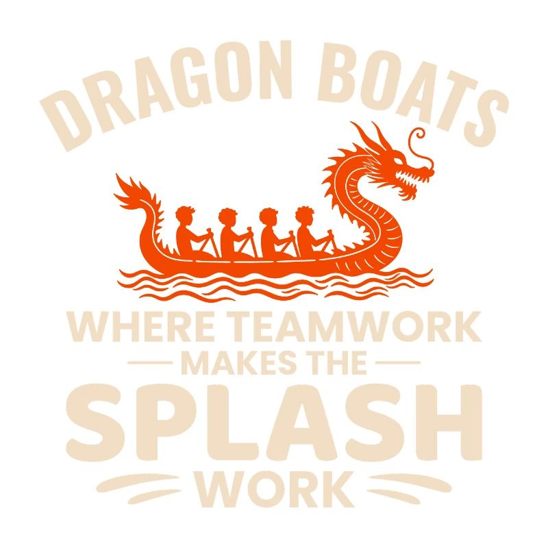 Synchronized Paddling Team 