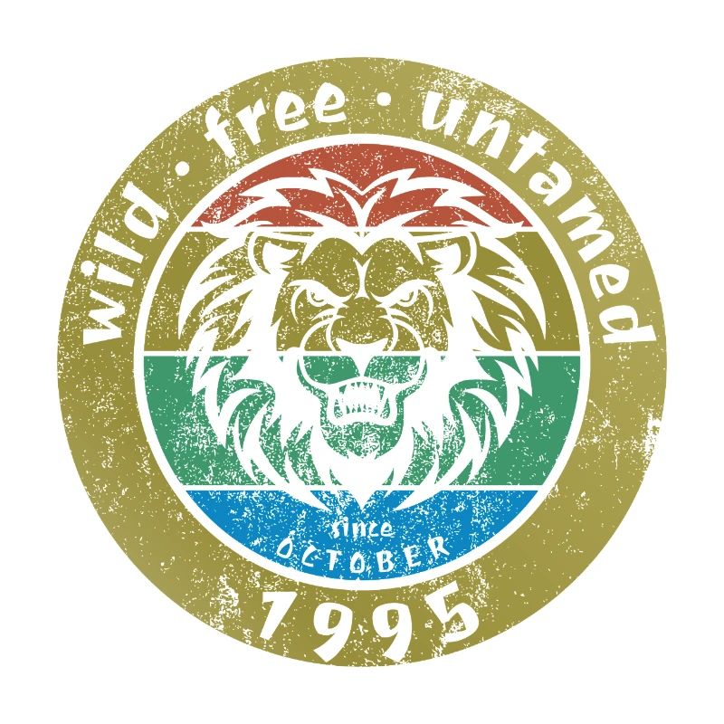 30. Geburtstag Sauvage, libre et indompté depuis 10/1995
