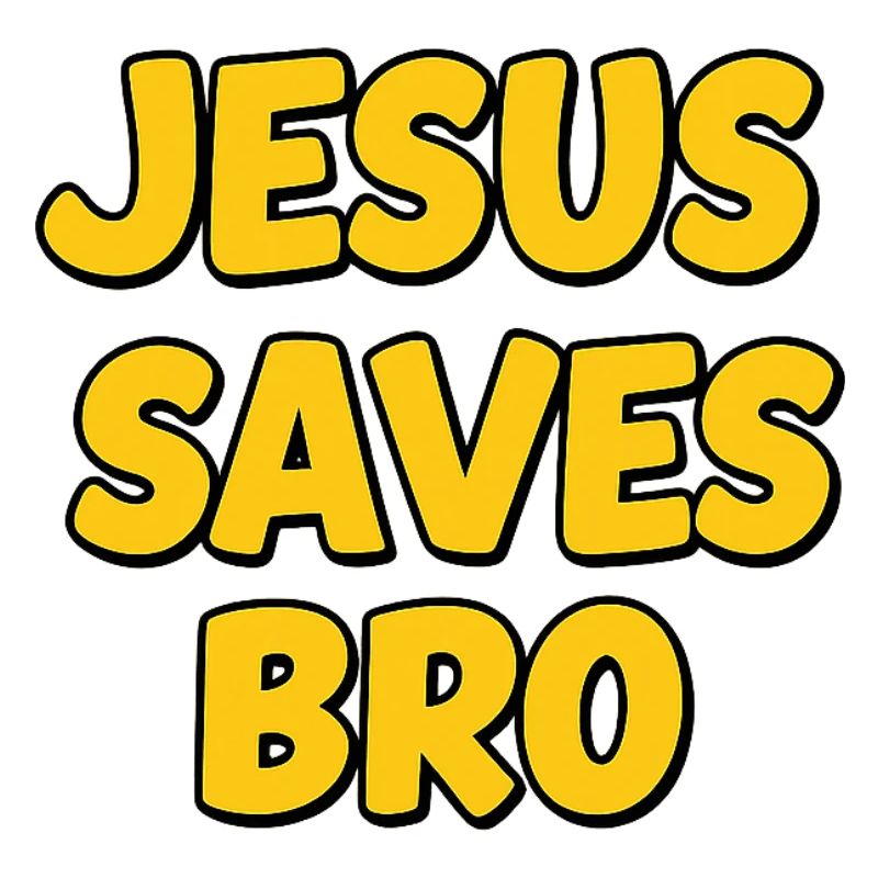 Jesus Saved Bridge