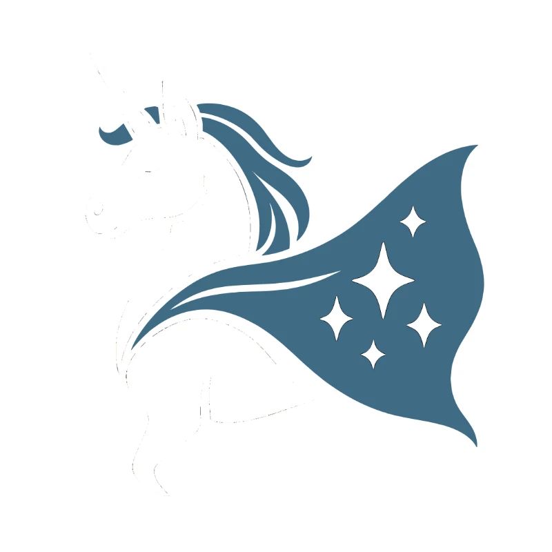 Starkes Sternen Einhorn, Edle Superheldin