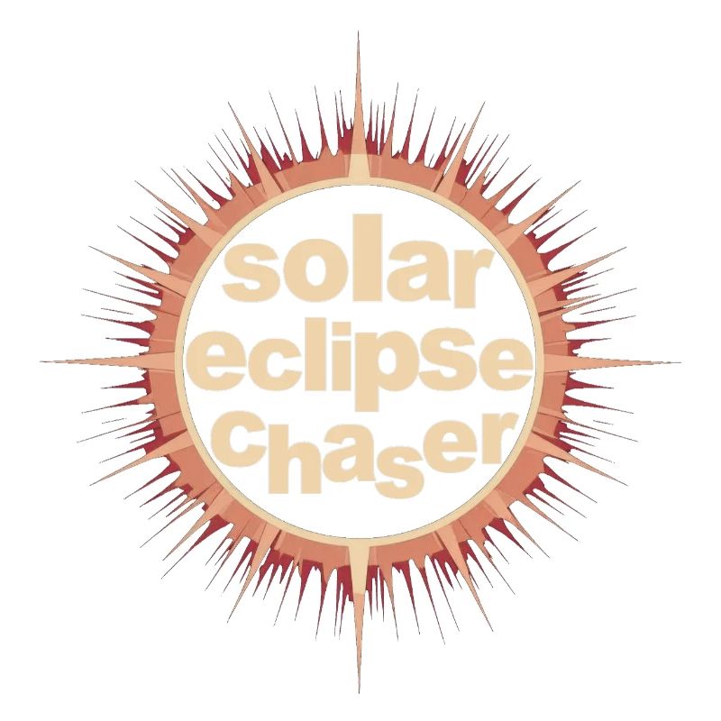 Solar eclipse chaser