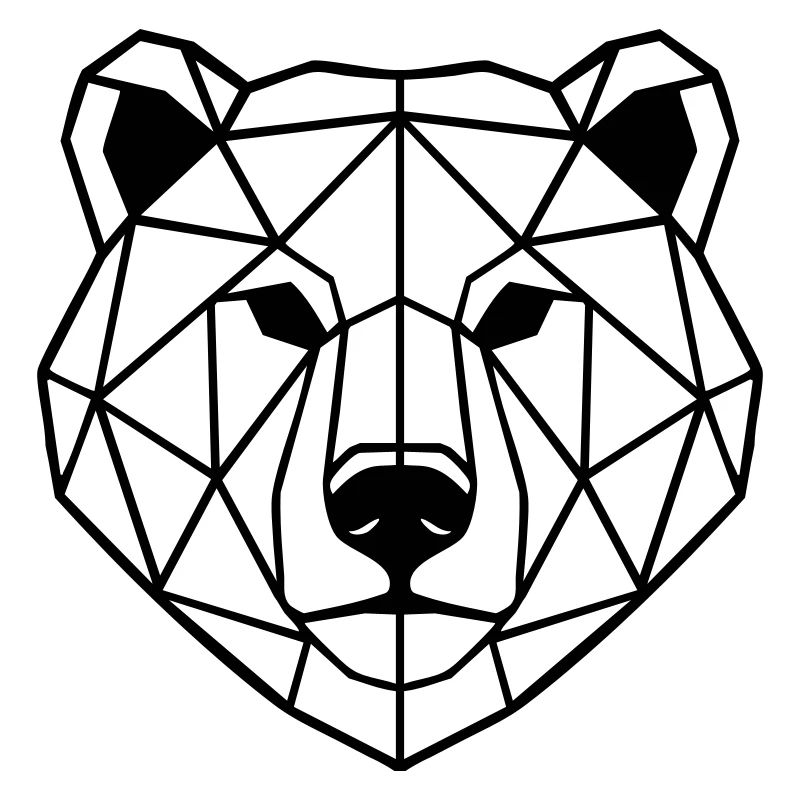 Bär Polygon