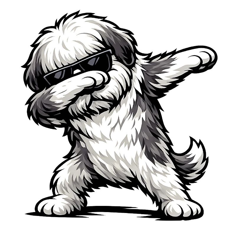Dabbing Bobtail