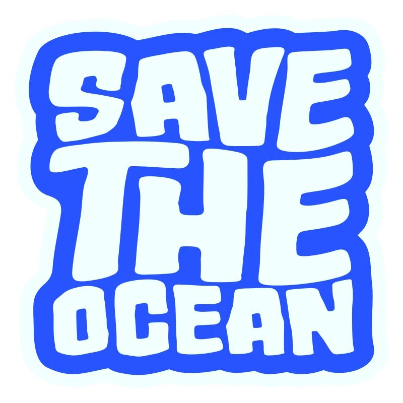 Save The Ocean Ocean Activism Environment Statement