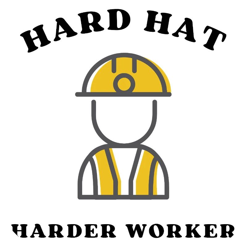 Construction Site Hero Silhouette