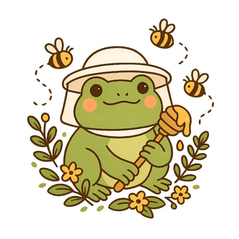 Beekeeper Frog