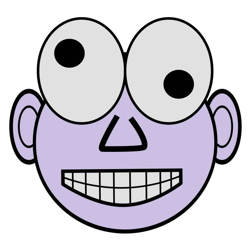 funny face