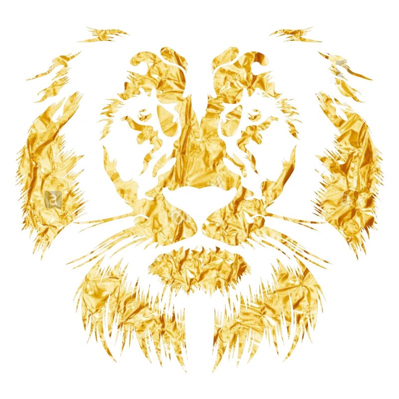 Lion gold