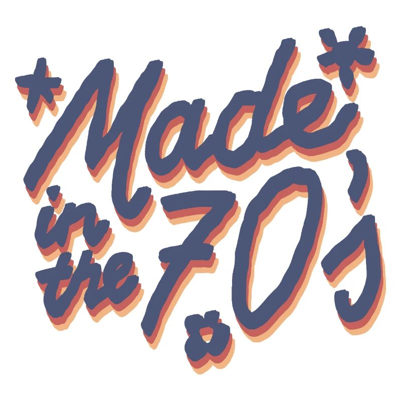 Made in the 70’s – Retro Groove Style