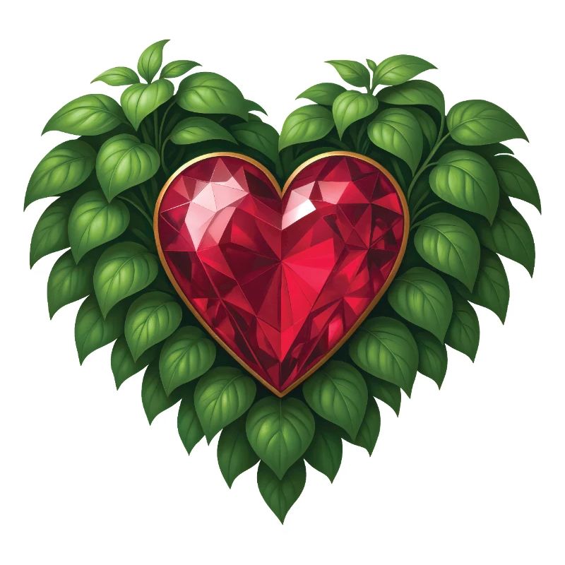 EARTH HEART - peace & love