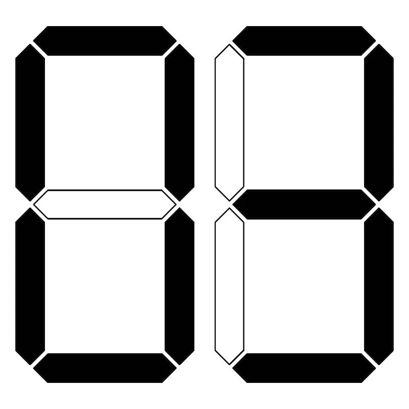 NUMBER 03 Zero Three Birthday Gift Digital