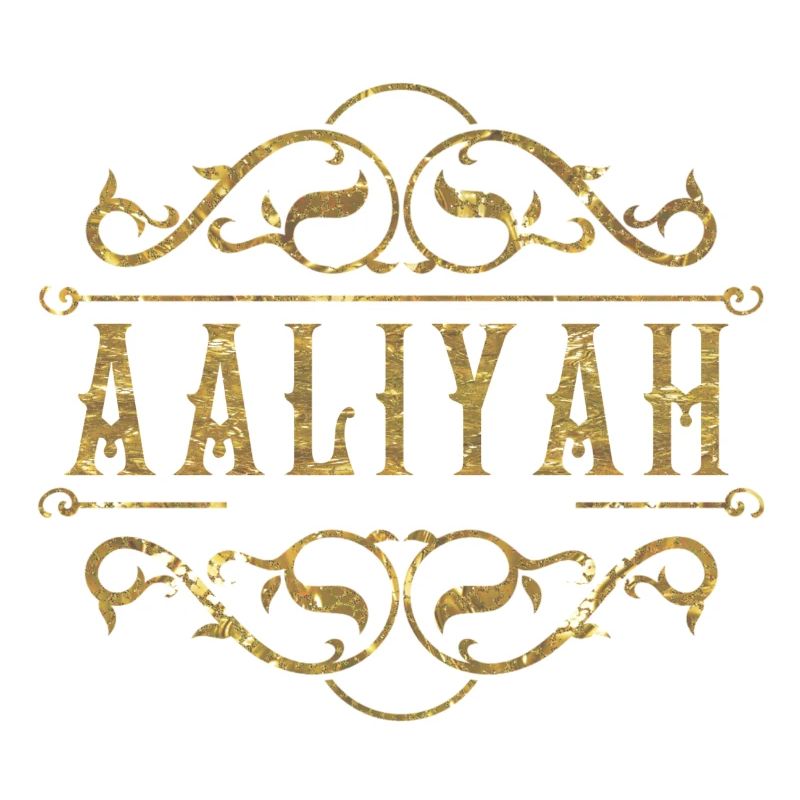 Aaliyah or