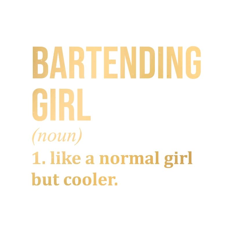 Bartender