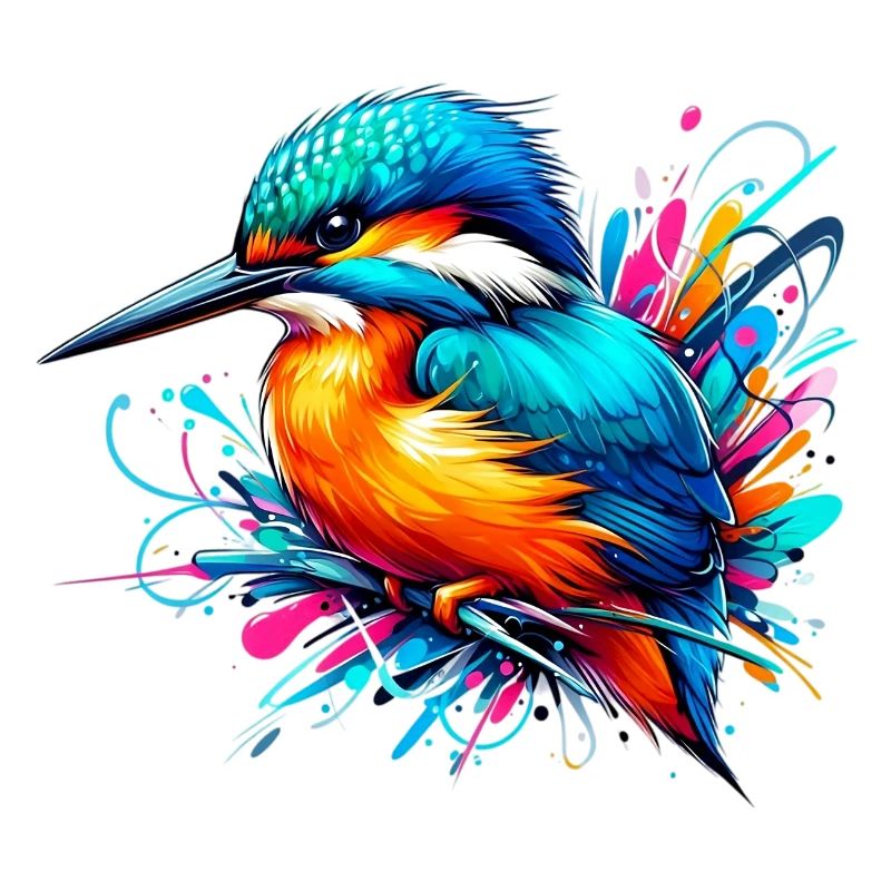 Eisvogel