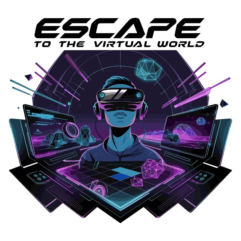 Évadez-vous dans le monde virtuel – Future VR-Design
