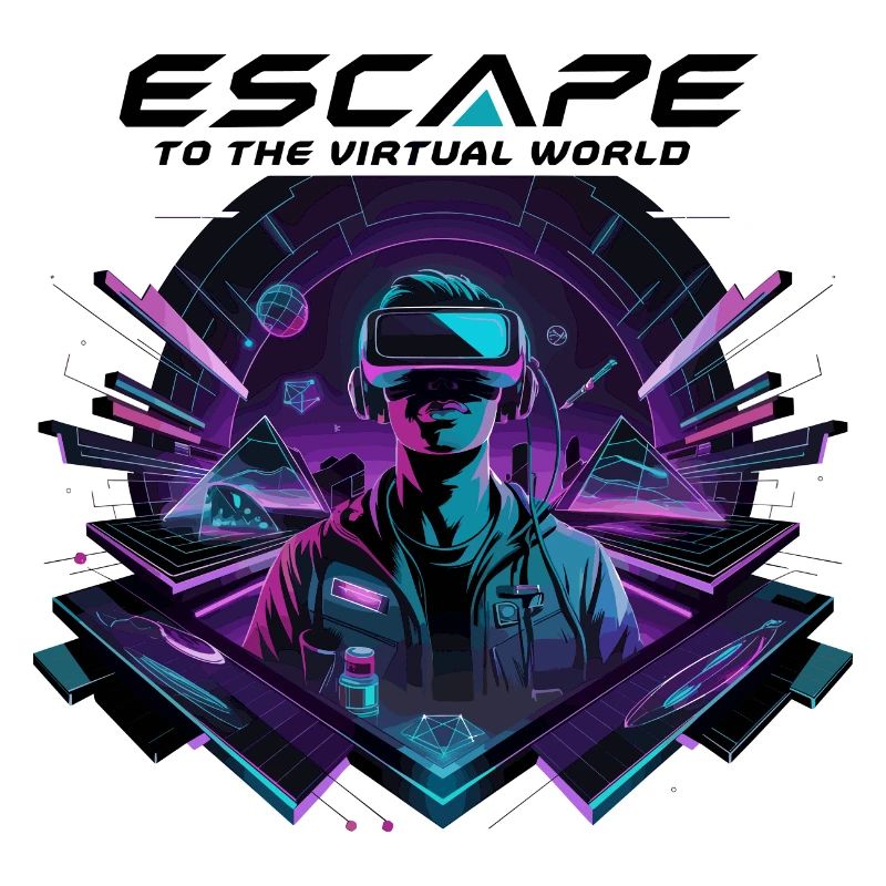 Évadez-vous dans le monde virtuel – Future VR-Design