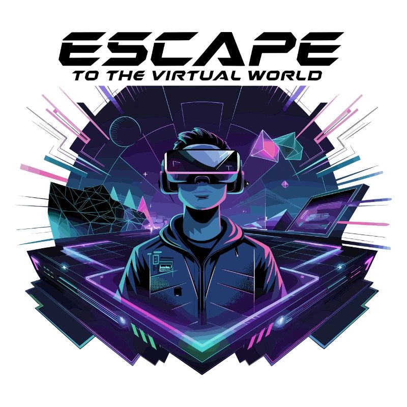 Évadez-vous dans le monde virtuel – Future VR-Design