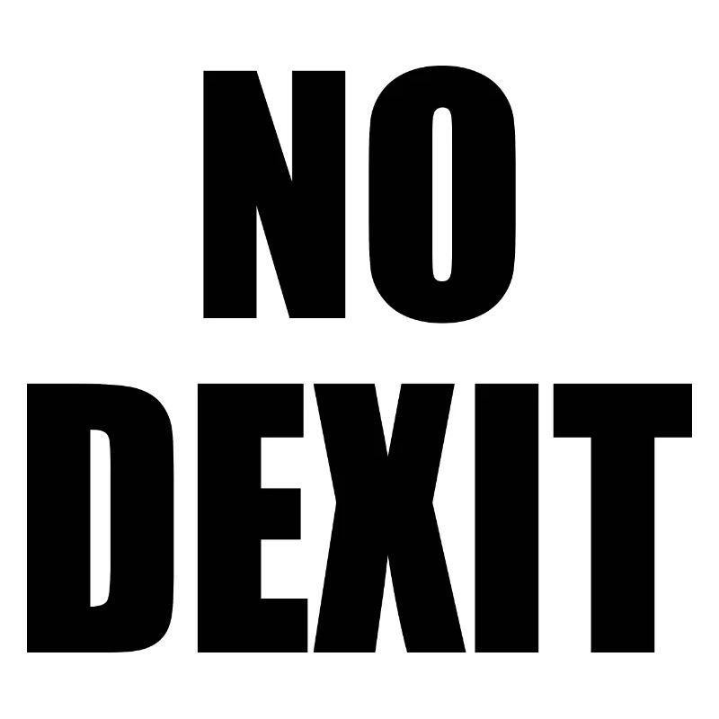No dexit