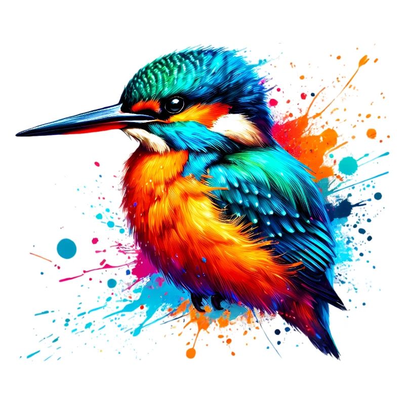 Eisvogel