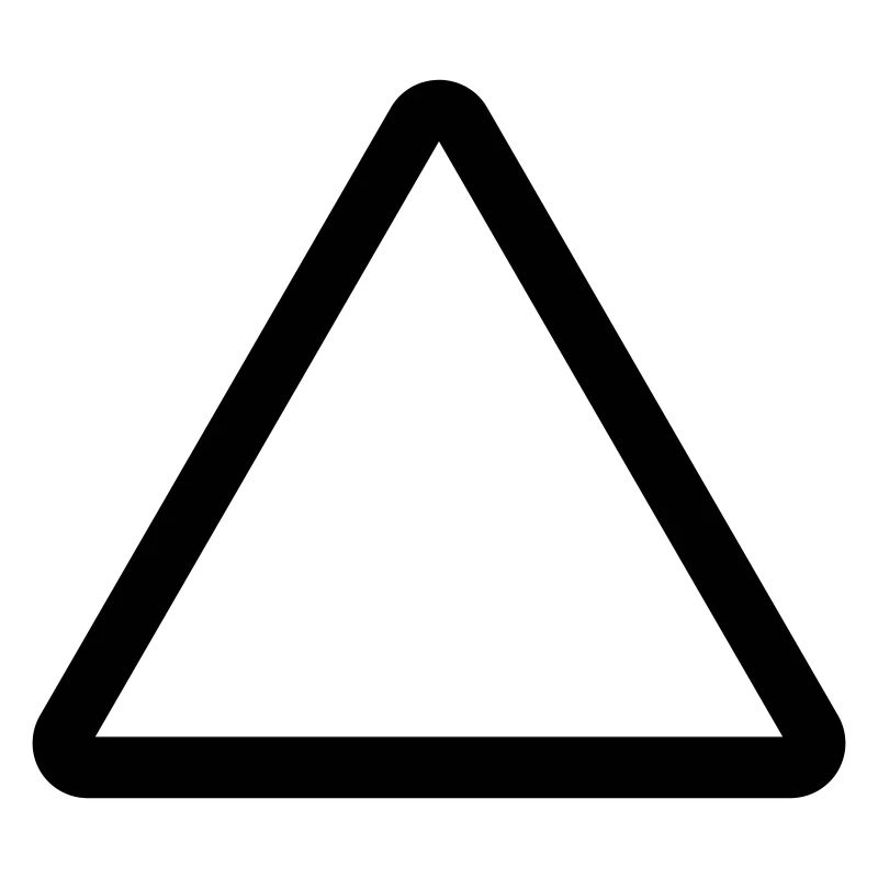 Baustelle, Warnschild Vorlage, Danger Warning