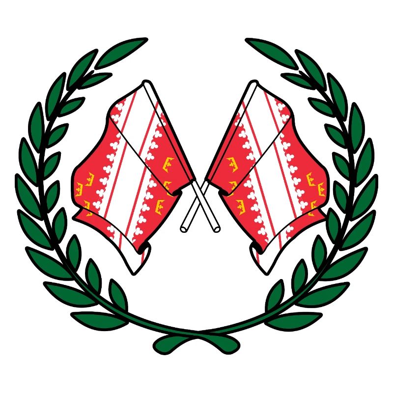 Couronne de laurier d’Alsace