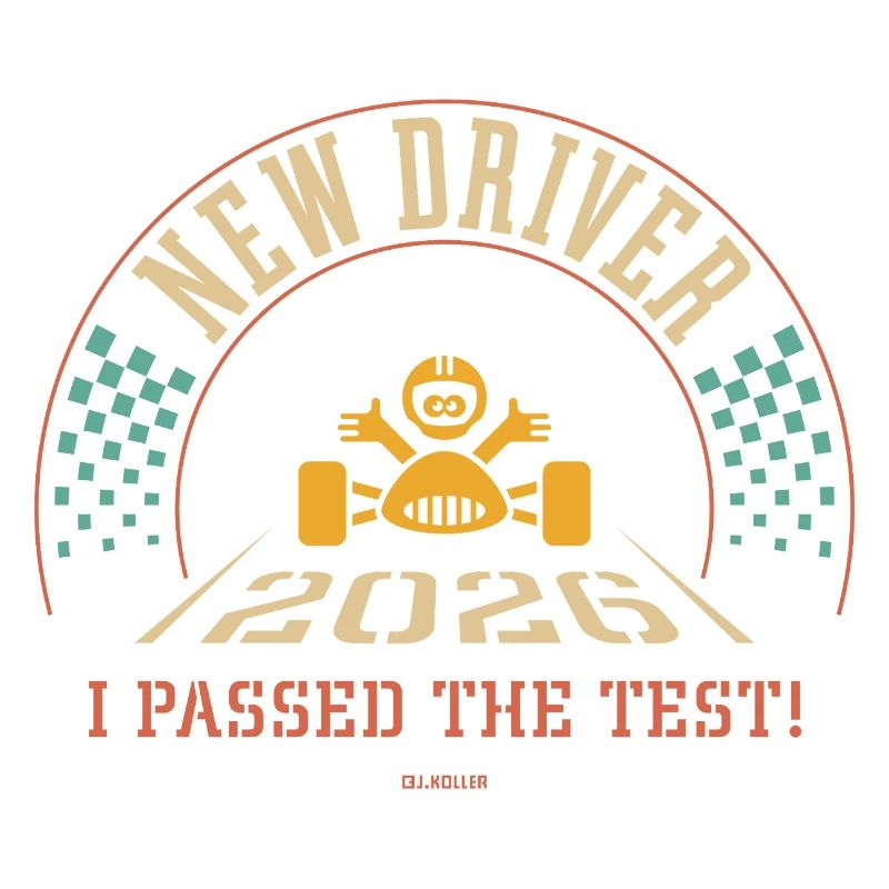 New Driver 2026 – I Passed The Test! (4C)