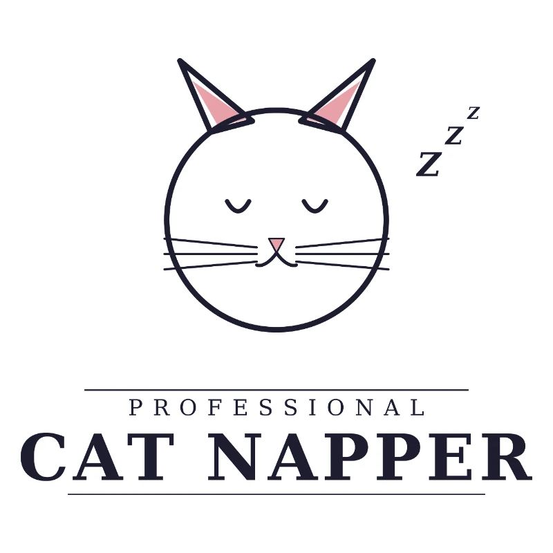 professional cat napper